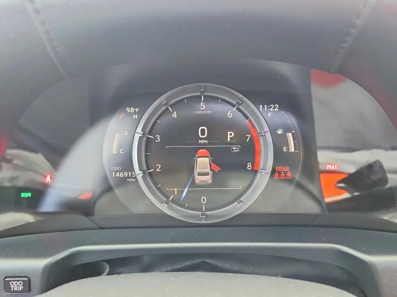 2019 LEXUS ES 350  