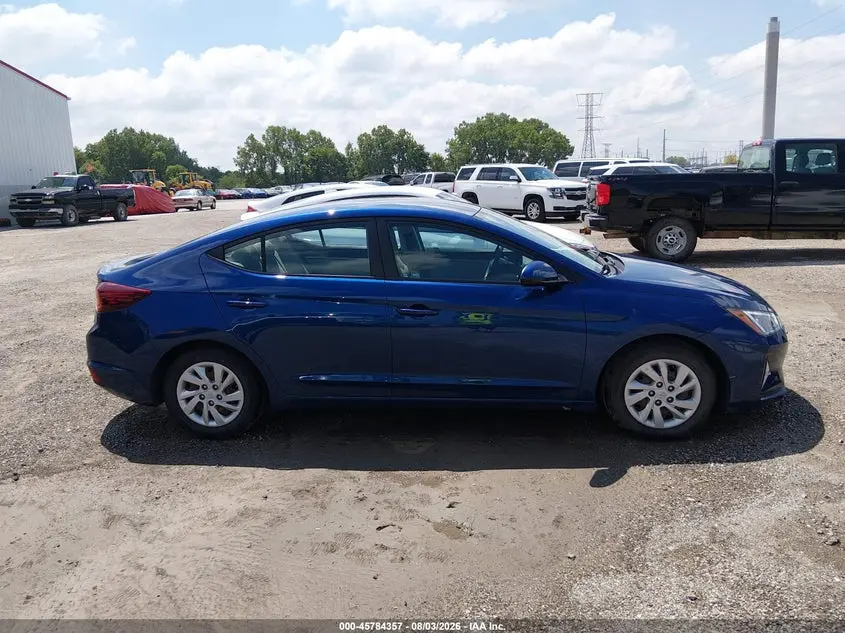 2020 HYUNDAI ELANTRA SE