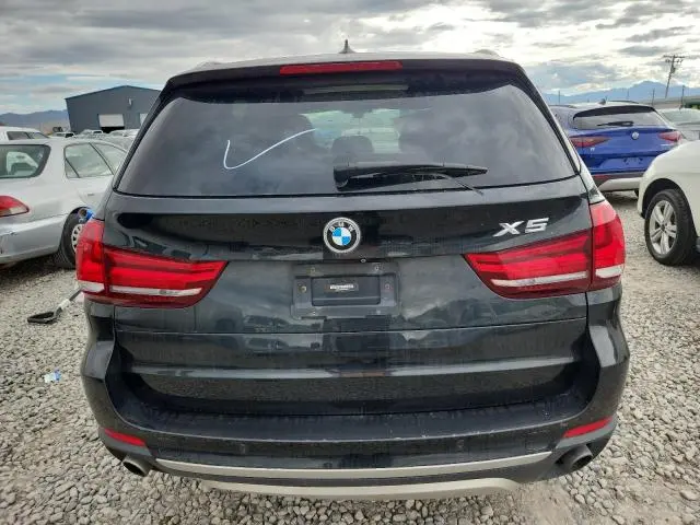 2017 BMW X5 XDRIVE35I  