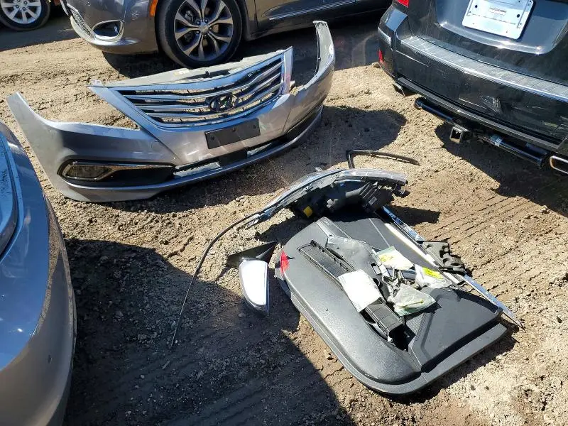 2016 HYUNDAI AZERA LIMITED  