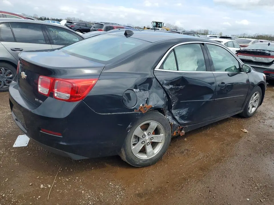 2013 CHEVROLET MALIBU LS  