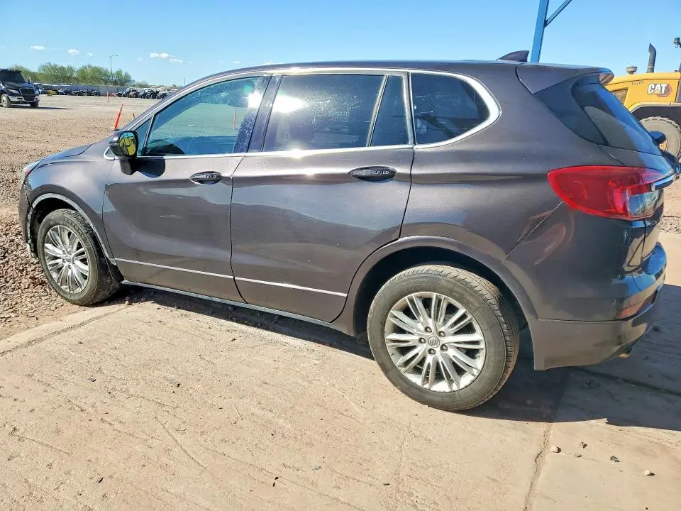 2017 BUICK ENVISION PREFERRED  