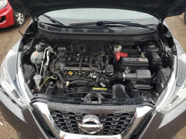 2018 NISSAN KICKS S  