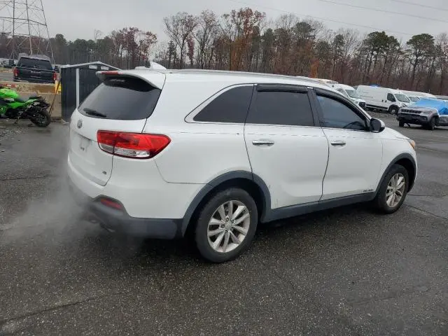 2016 KIA SORENTO LX  