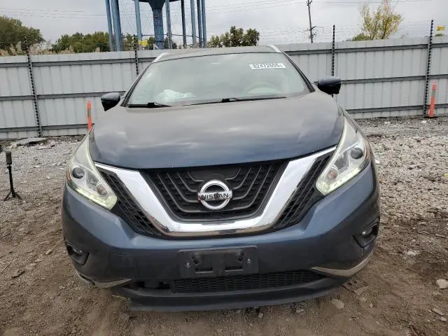 2016 NISSAN MURANO S  