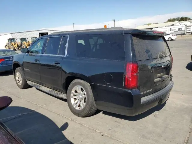 2016 CHEVROLET SUBURBAN K1500 LT  