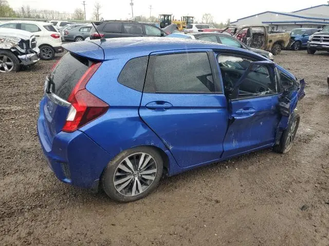 2016 HONDA FIT EX  