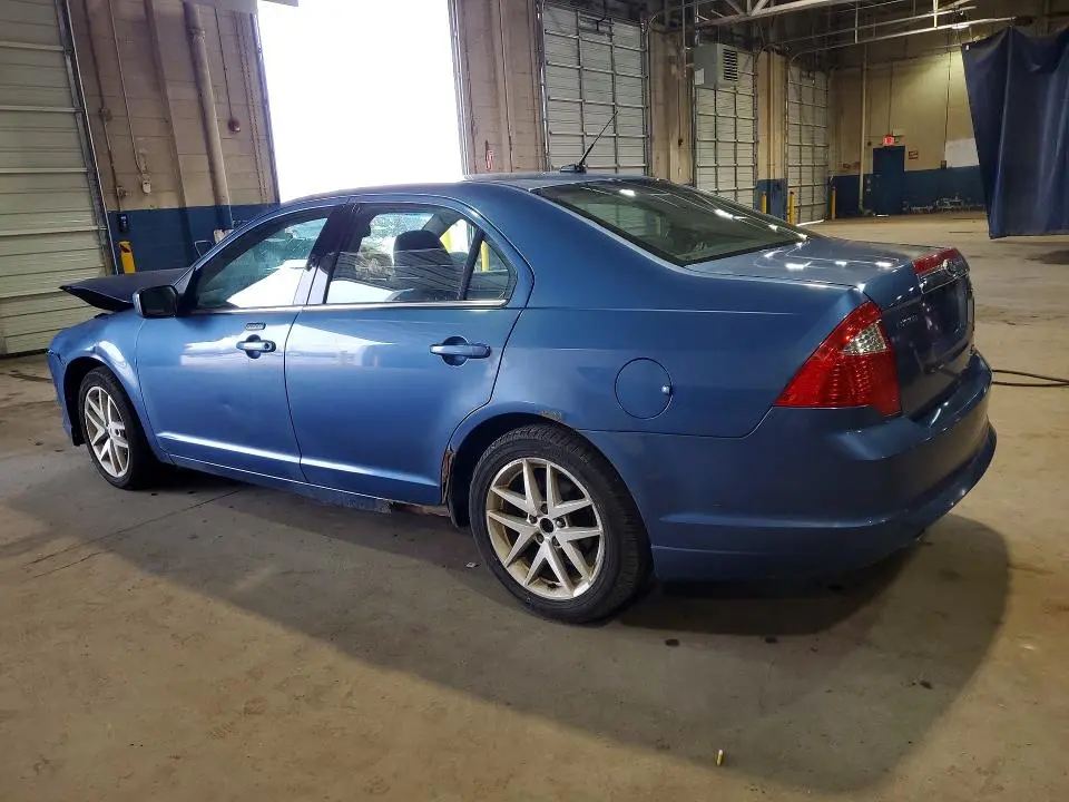 2010 FORD FUSION SEL  