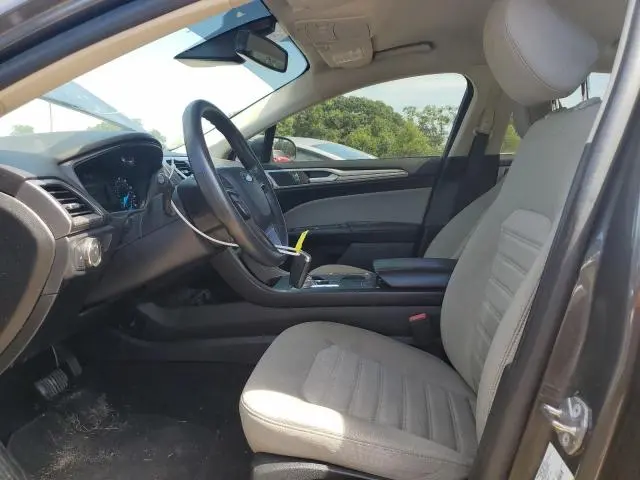 2020 FORD FUSION S  