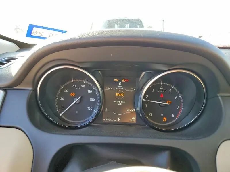 2018 LAND ROVER DISCOVERY SPORT HSE  