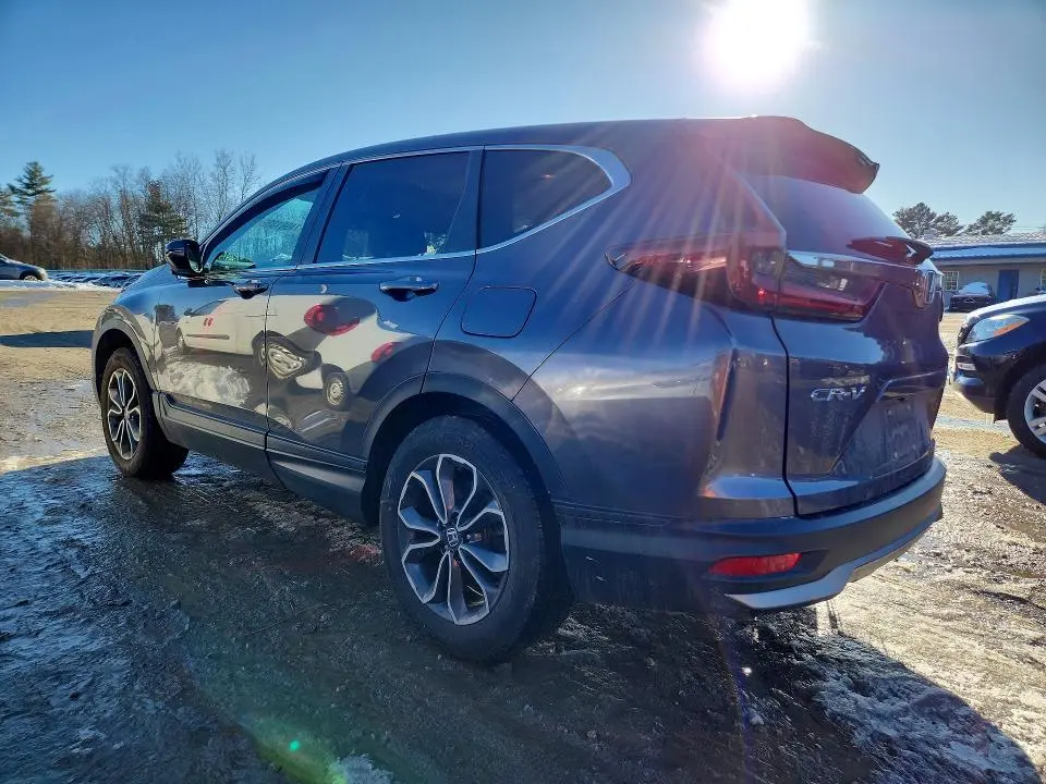 2020 HONDA CR-V EX  