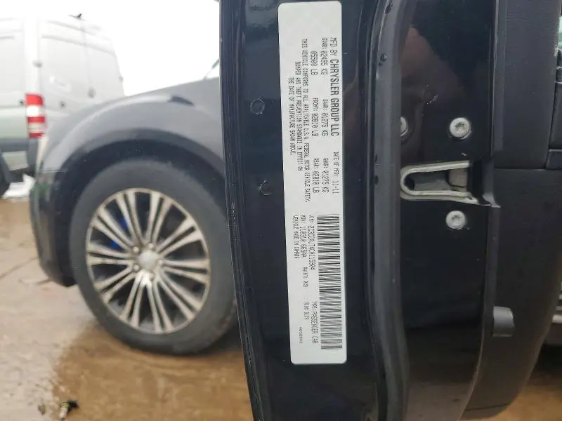 2012 CHRYSLER 300 S  