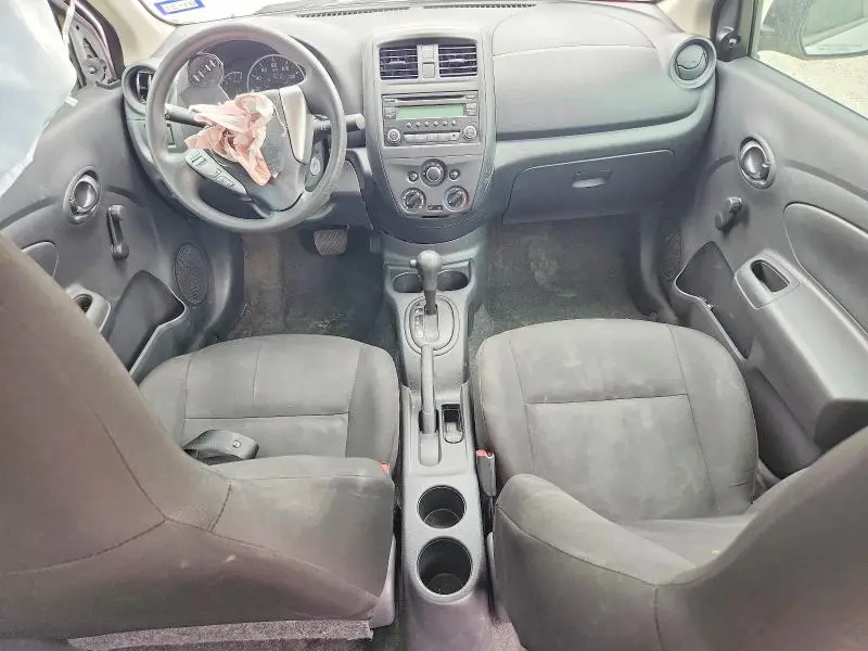 2015 NISSAN VERSA 1.6 S  