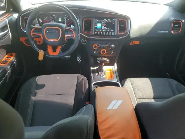 2018 DODGE CHARGER SXT PLUS