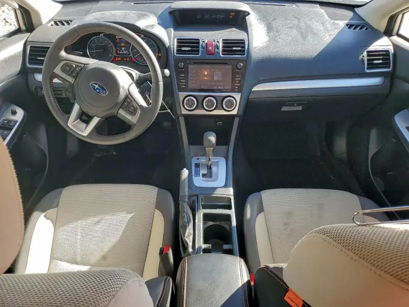 2017 SUBARU CROSSTREK PREMIUM  