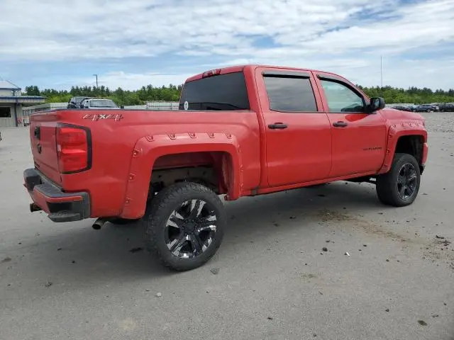 2018 CHEVROLET SILVERADO K1500 CUSTOM  