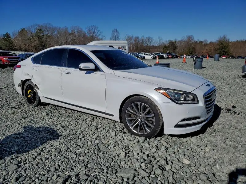 2017 GENESIS G80 BASE  