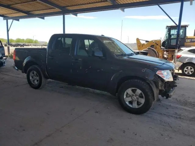2012 NISSAN FRONTIER S  
