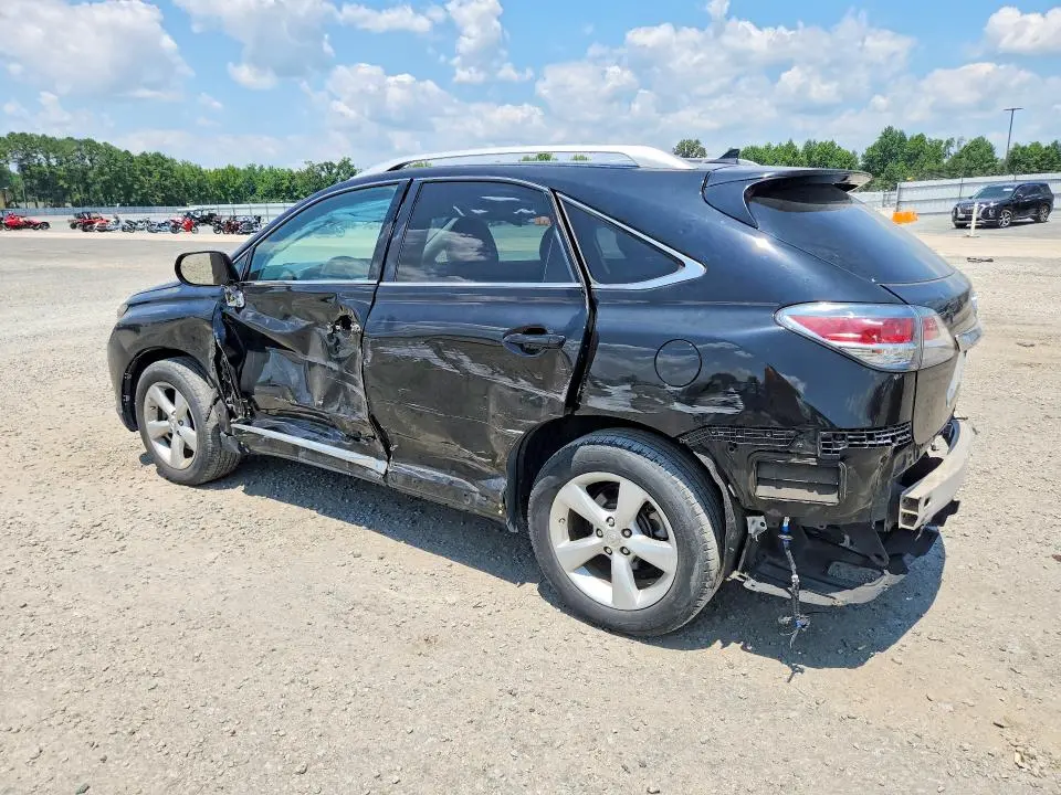 2013 LEXUS RX 350 BASE  