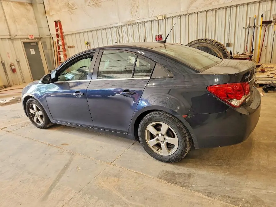 2014 CHEVROLET CRUZE LT  