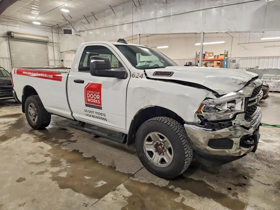 2024 RAM 3500 TRADESMAN  