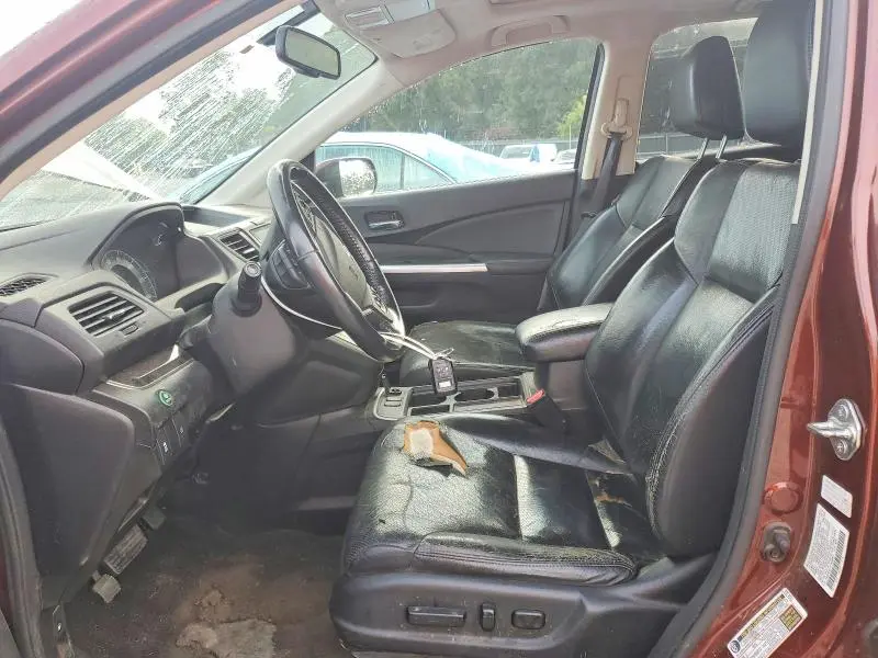 2015 HONDA CR-V EXL  