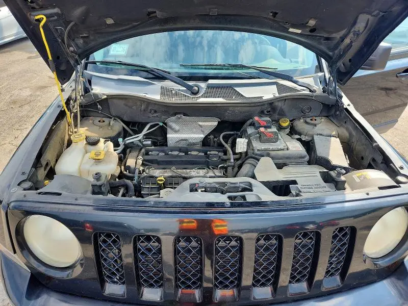 2014 JEEP PATRIOT LATITUDE  