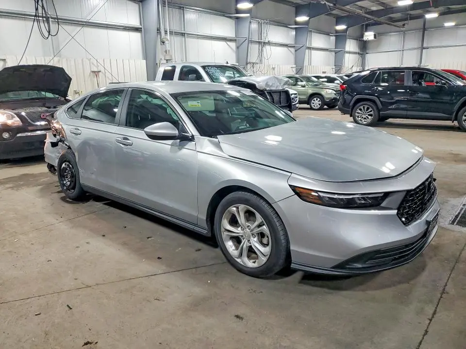 2024 HONDA ACCORD LX  