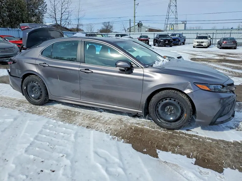2024 TOYOTA CAMRY SE NIGHT SHADE  
