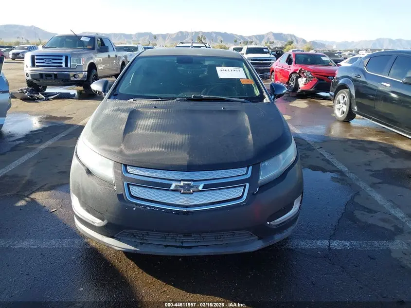 2013 CHEVROLET VOLT  