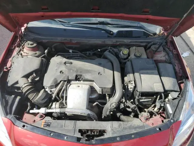2015 BUICK REGAL PREMIUM  
