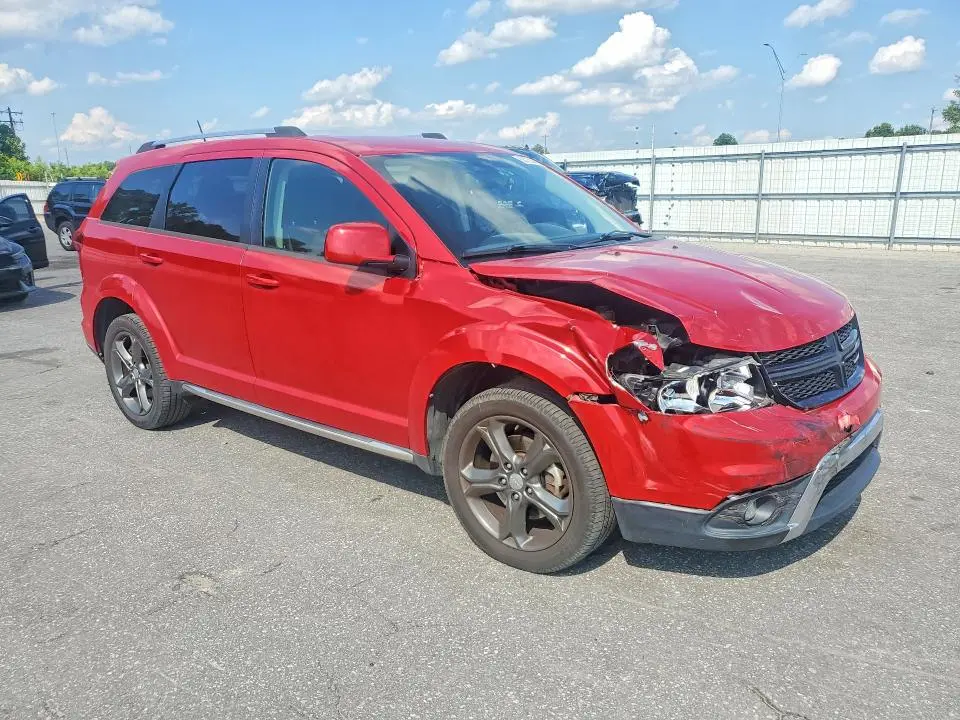 2016 DODGE JOURNEY CROSSROAD  