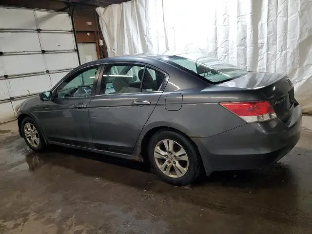 2010 HONDA ACCORD LXP  