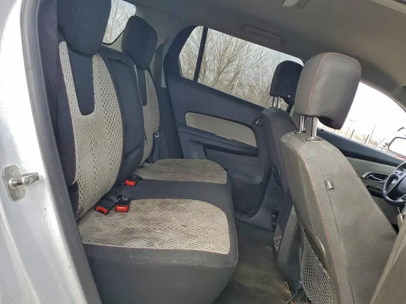 2011 GMC TERRAIN SLE  