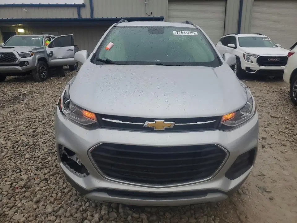 2017 CHEVROLET TRAX 1LT  