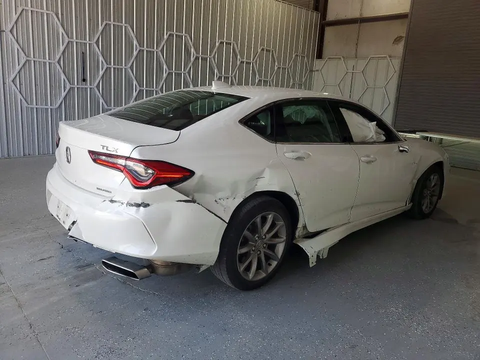 2021 ACURA TLX   