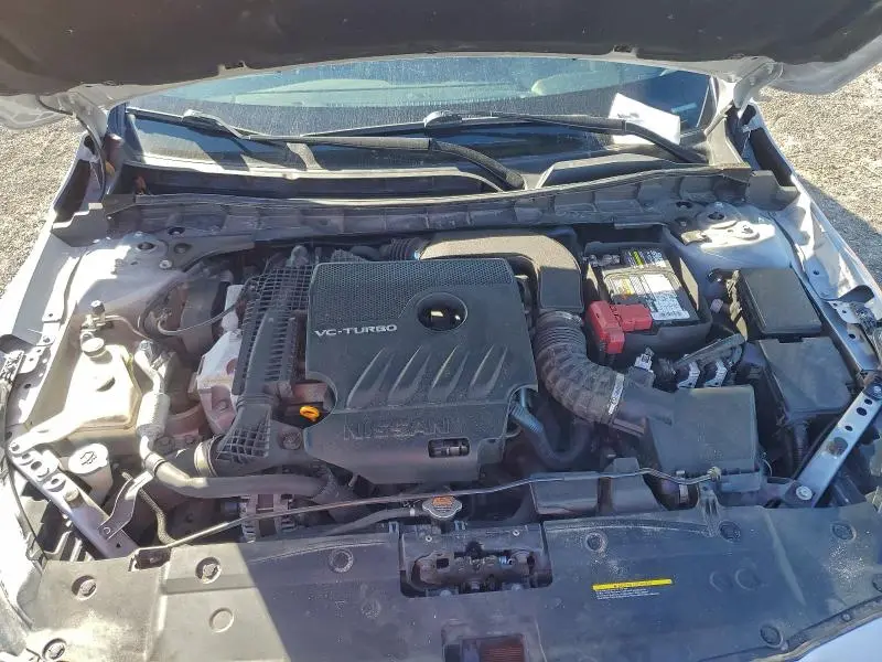 2023 NISSAN ALTIMA SR  