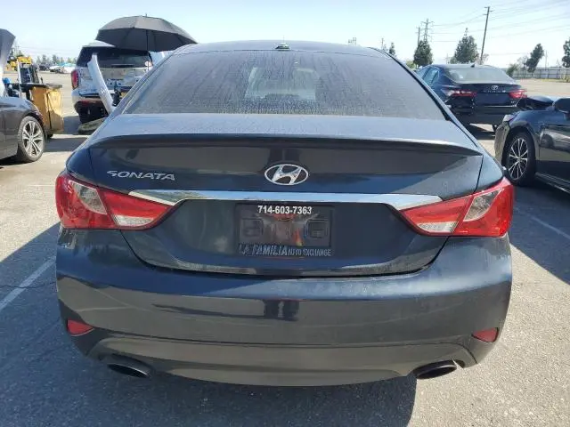 2014 HYUNDAI SONATA SE  