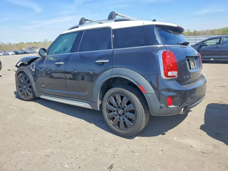 2019 MINI COOPER S COUNTRYMAN ALL4  