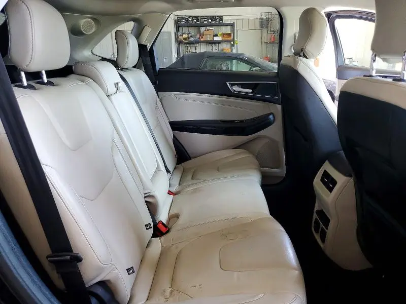 2018 FORD EDGE   