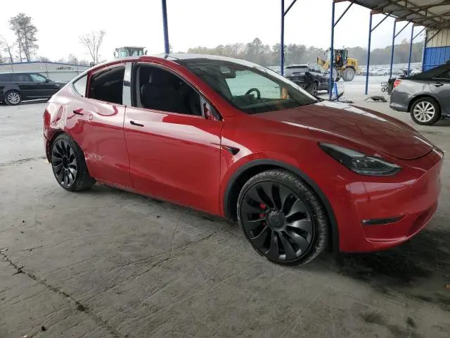 2023 TESLA MODEL Y   