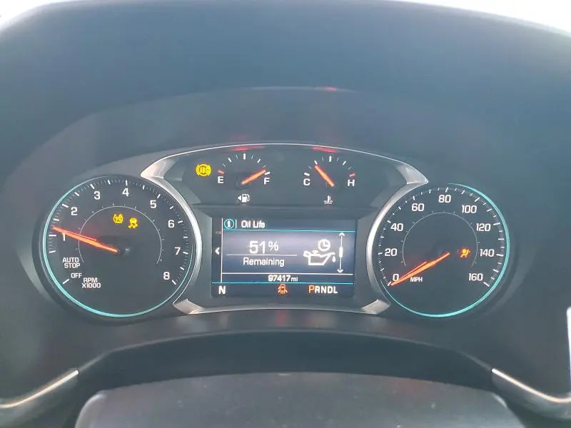 2019 CHEVROLET EQUINOX LT  