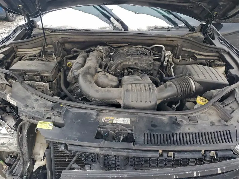 2014 DODGE DURANGO LIMITED  