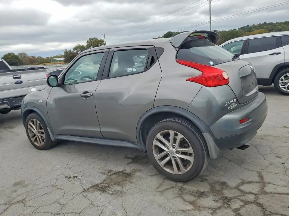 2011 NISSAN JUKE S  