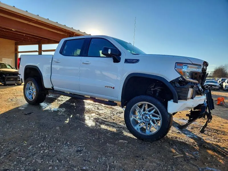 2019 GMC SIERRA K1500 AT4  