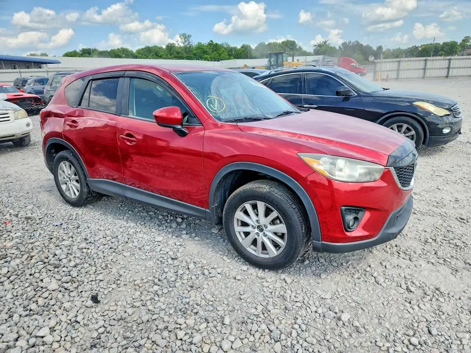 2014 MAZDA CX-5 TOURING  