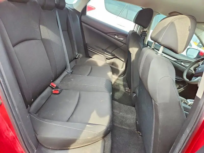 2016 HONDA CIVIC LX  