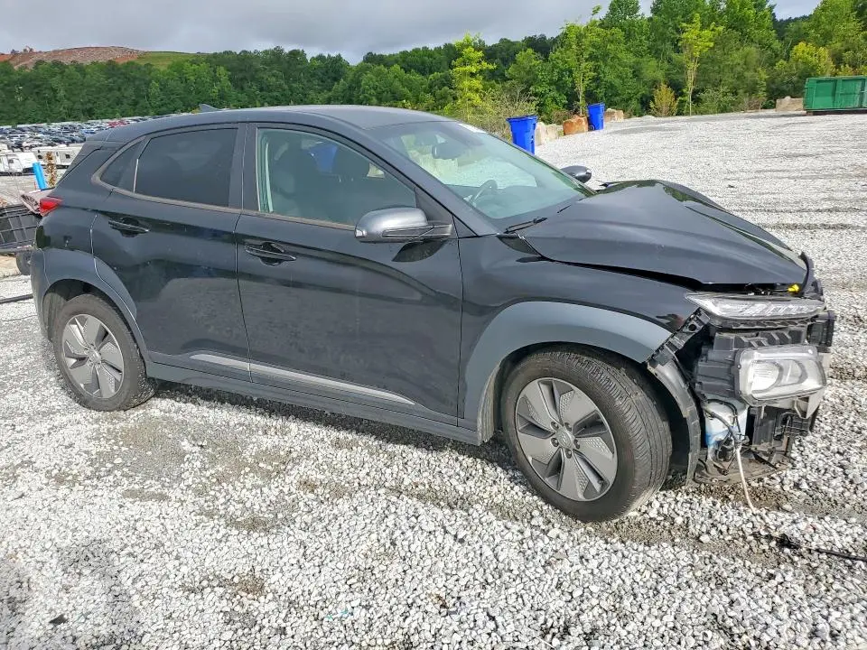 2021 HYUNDAI KONA SEL  