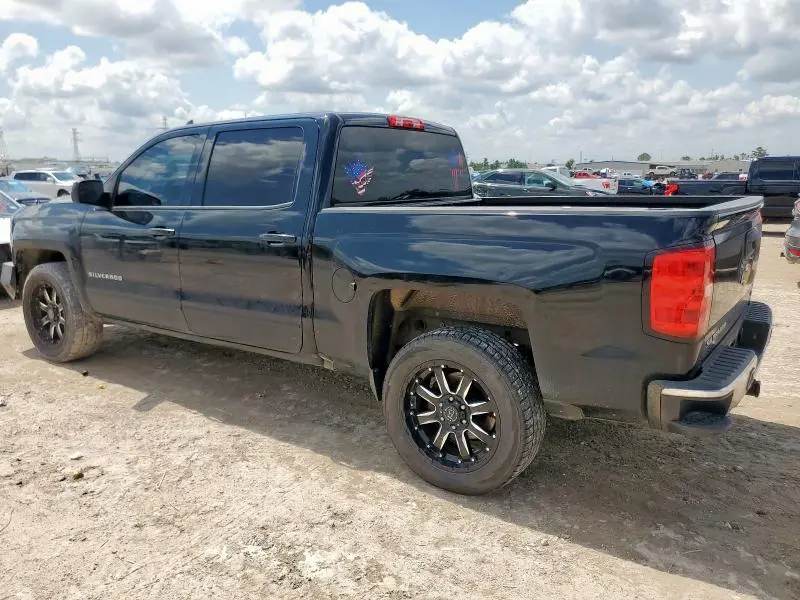 2016 CHEVROLET SILVERADO C1500 LT  