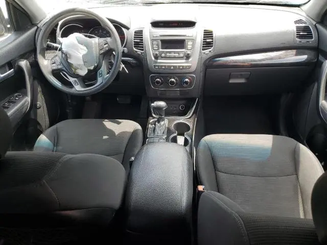 2014 KIA SORENTO LX  
